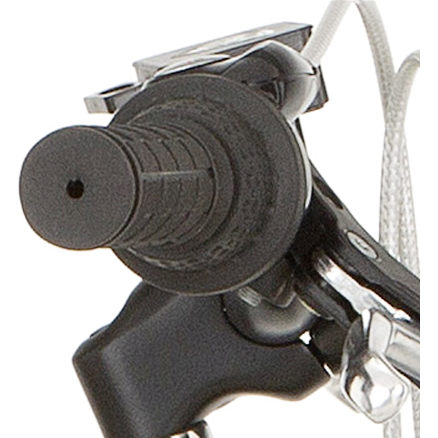 Alpina Handvatten HL-G47 60 100mm zwart