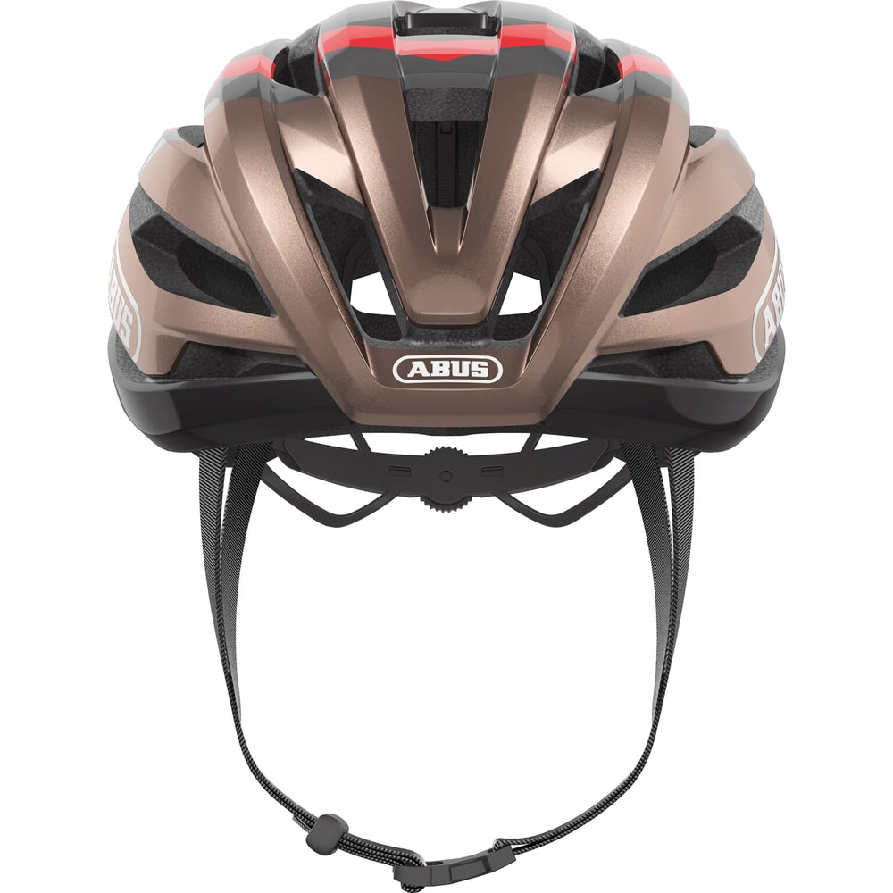 Abus Helm StGoudmChaser metallic koper L 59-61cm