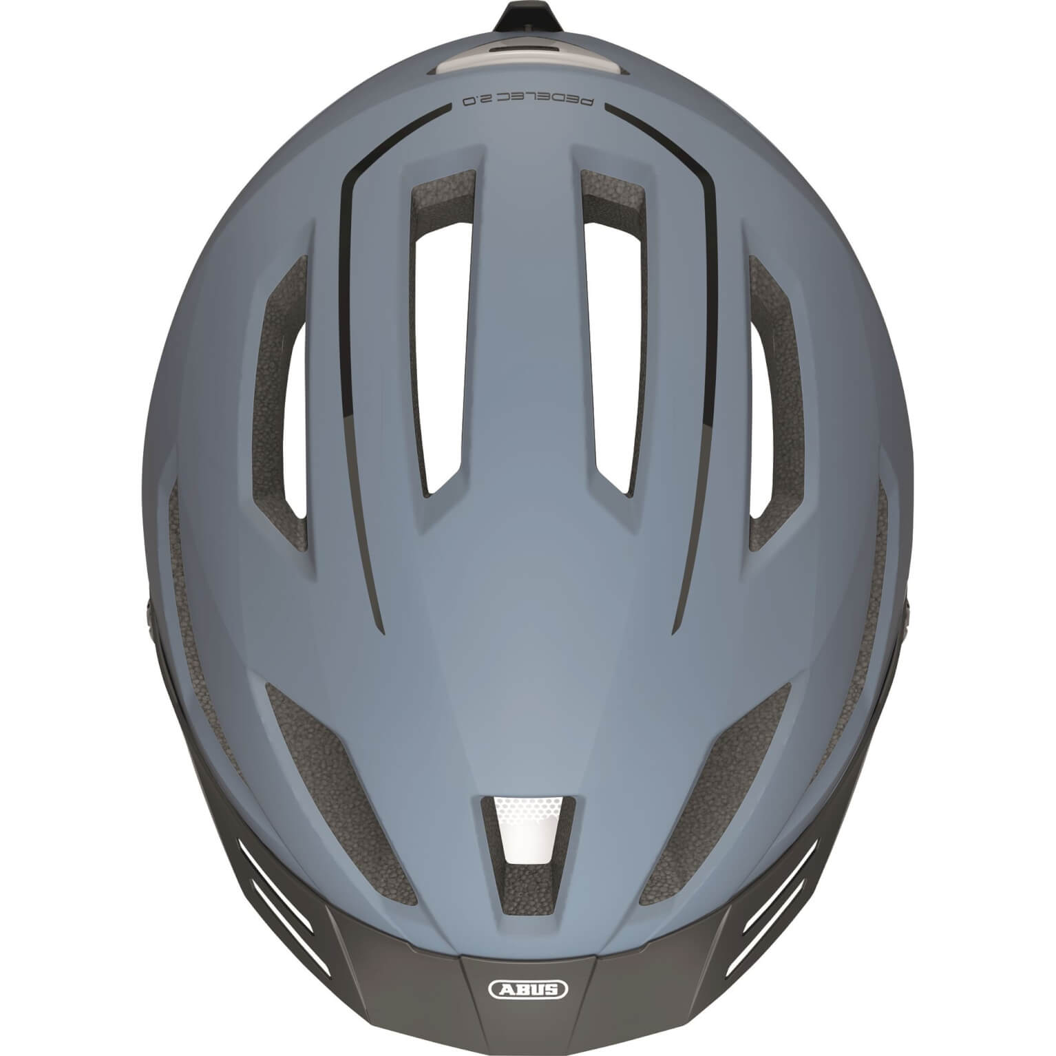 Abus Helm Pedelec 2.0 gletsjer Blauw L 56-62cm