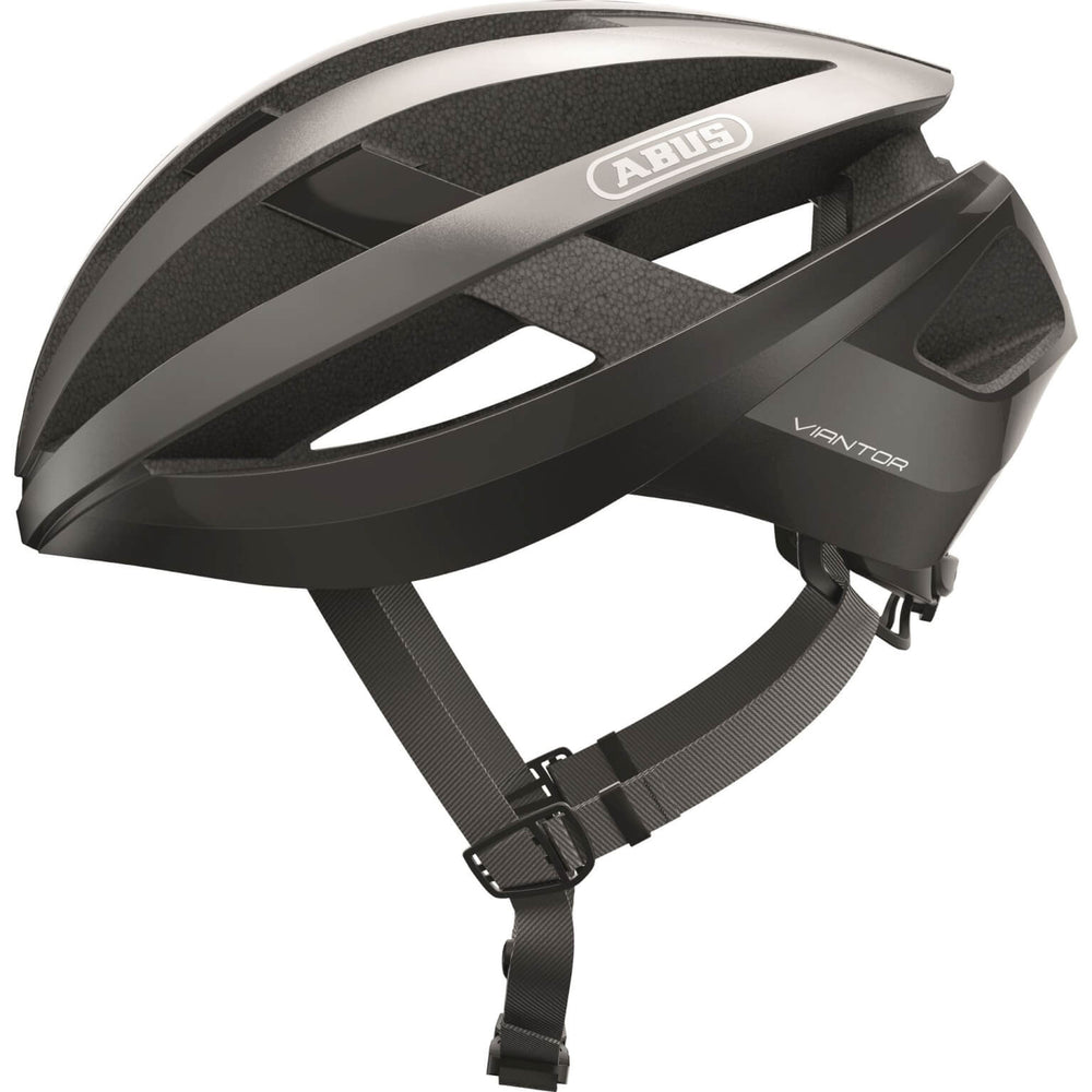 Abus Helm ViantGoud donker Grijs L 58-62cm