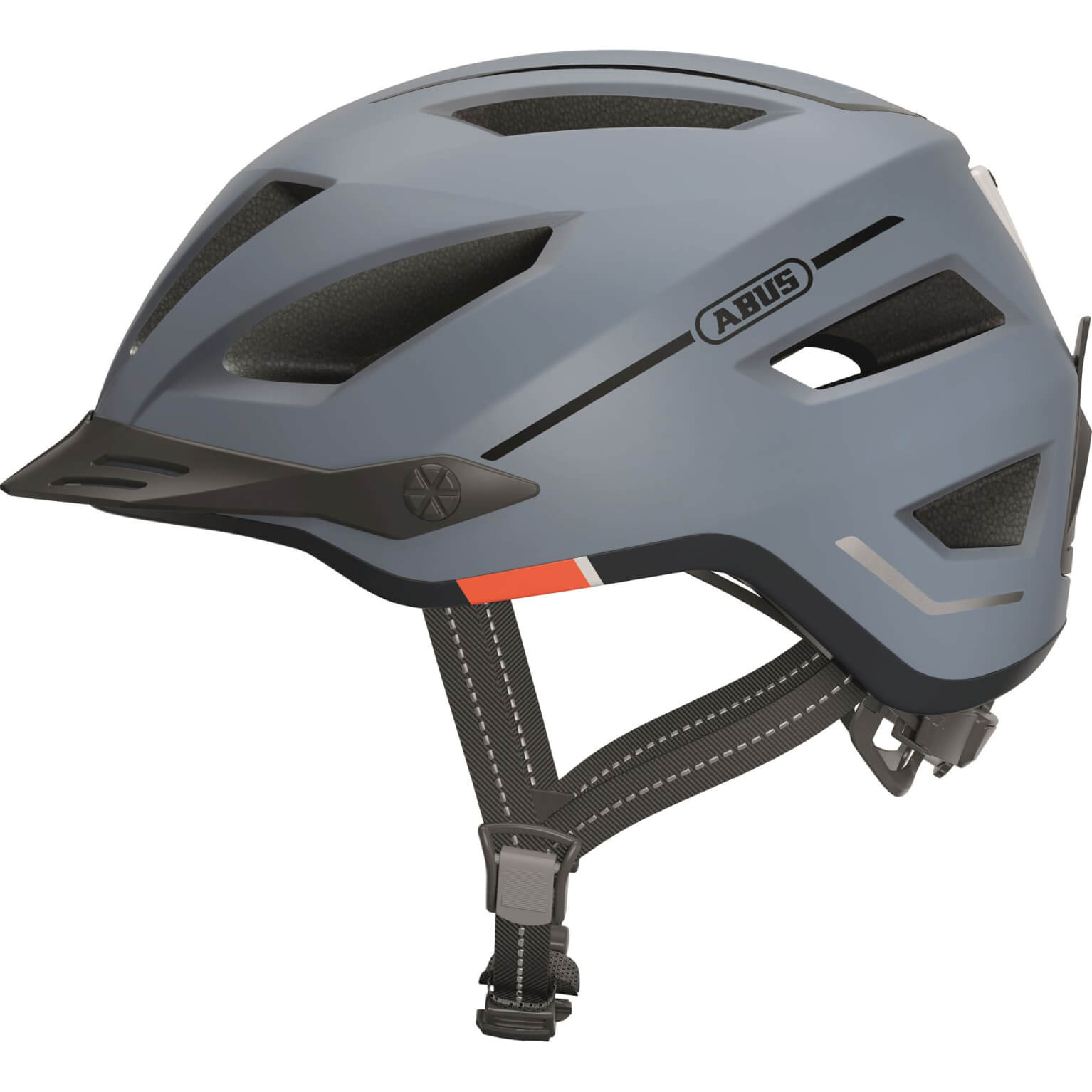 Abus Helm Pedelec 2.0 gletsjer Blauw S 51-55cm