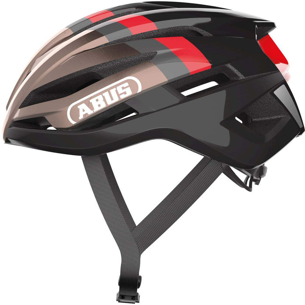 Abus Helm StGoudmChaser metallic koper S 51-55cm