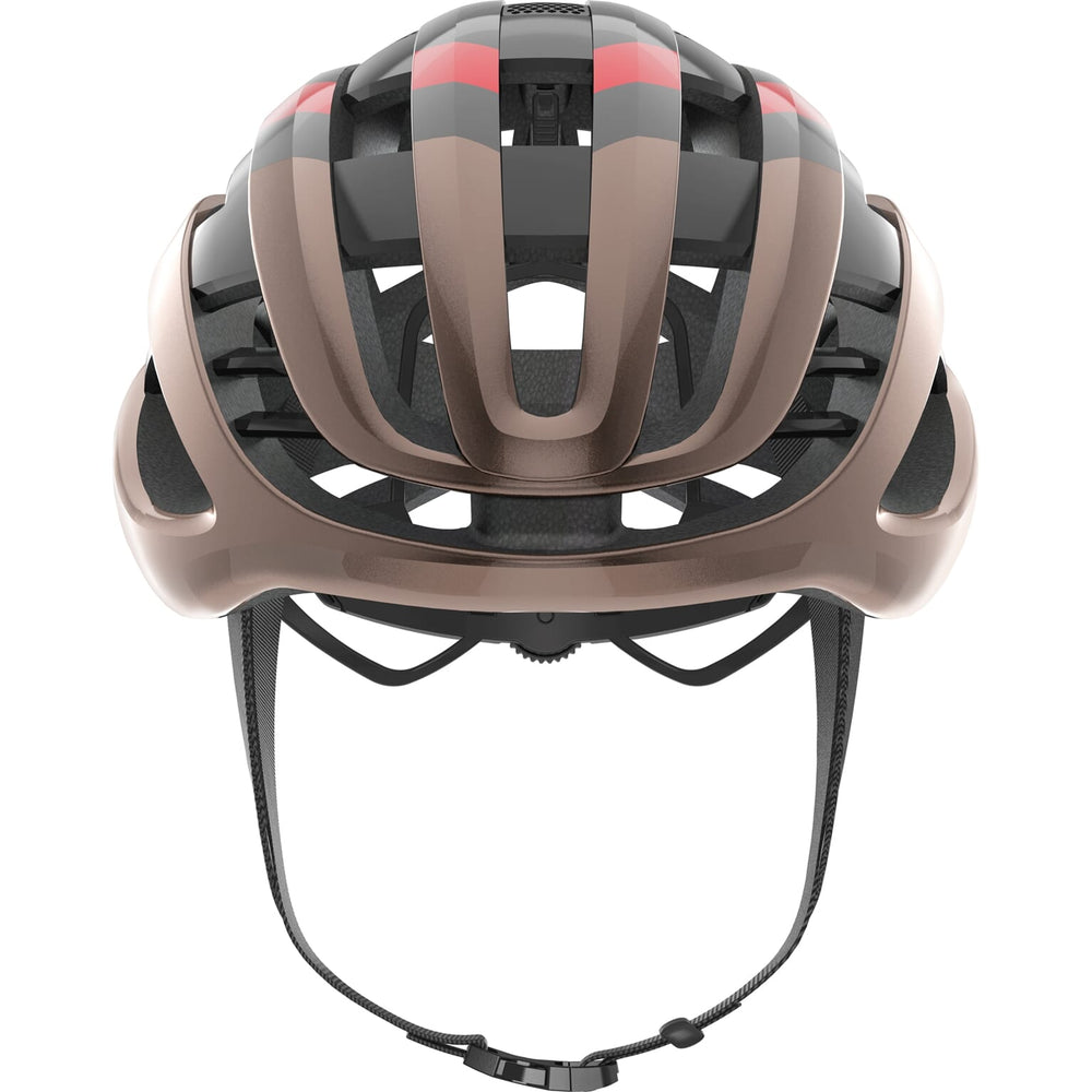Abus Helm AirBreaker metallic koper M 52-58cm