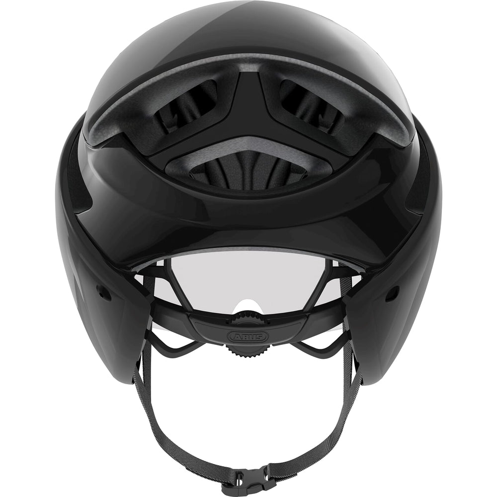 Abus Helm GameChanger TRI glanzend Zwart M 52-58cm