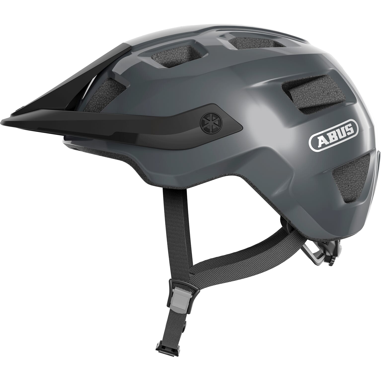 Abus Helm MoTrip beton Grijs S 51-55cm