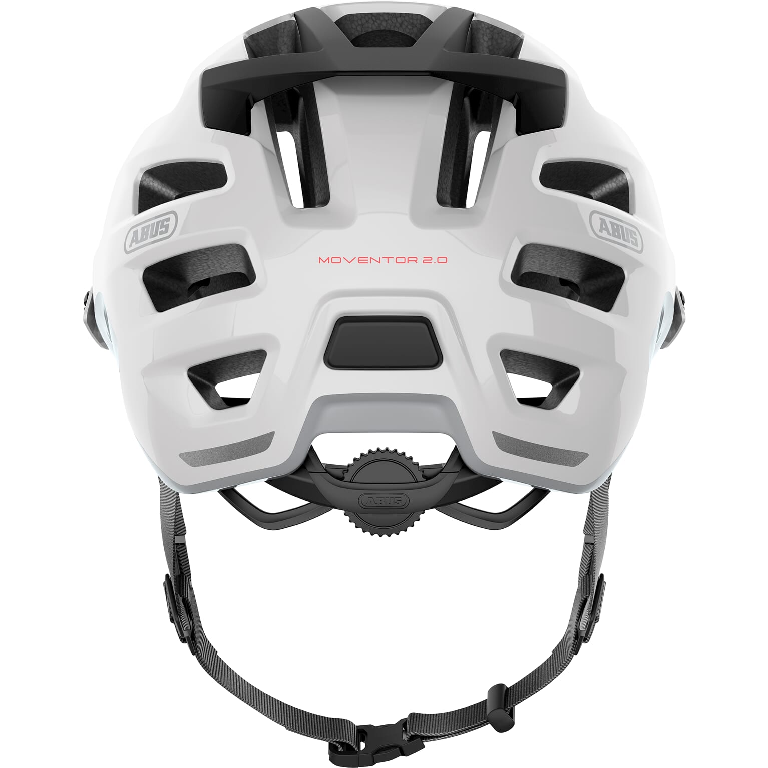 Abus Helm MoventGoud 2.0 glanzend Wit S 51-55cm