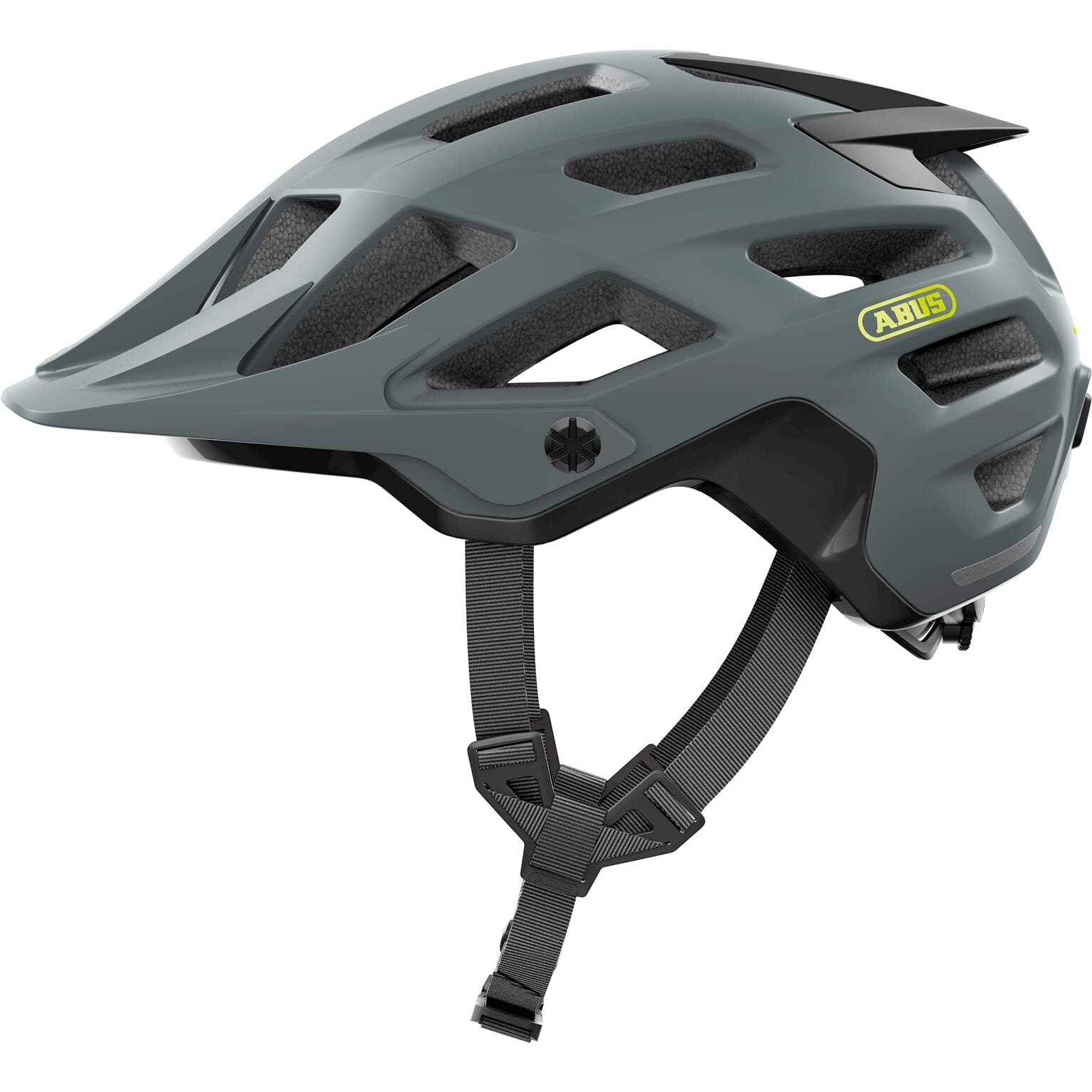 Abus Helm MovetGoud 2.0 beton Grijs M 54-58cm