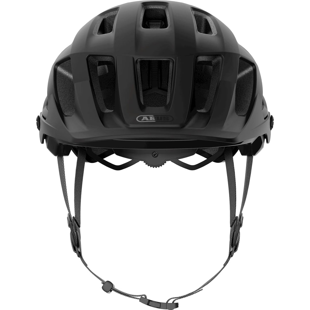Abus Helm MovetGoud 2.0 QUIN fluweel Zwart S 51-55cm