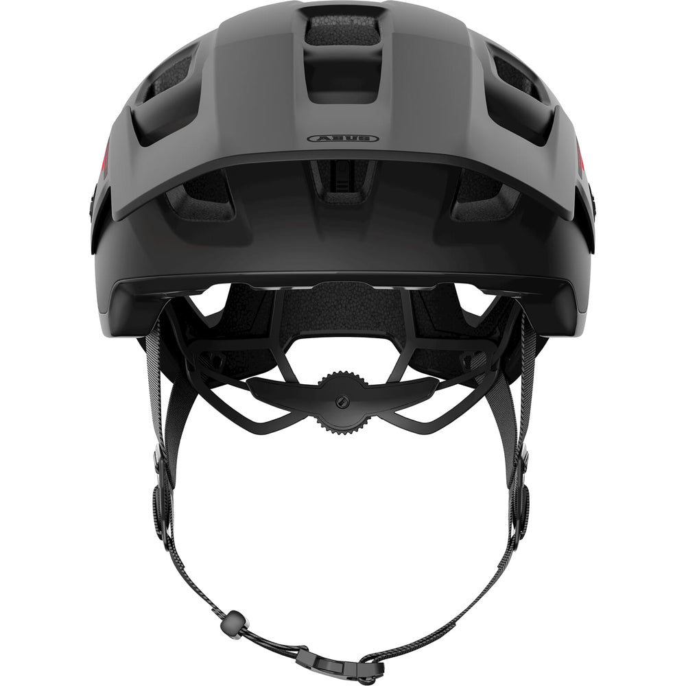 Abus Helm MoDrop QUIN fluweel Zwart S 51-55cm