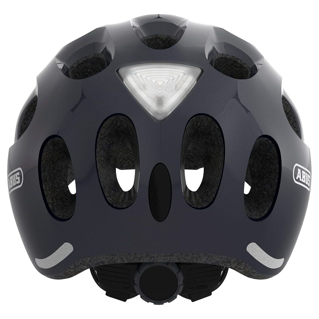 Abus Helm Youn-I ACE sprankelende titaan S 48-54cm