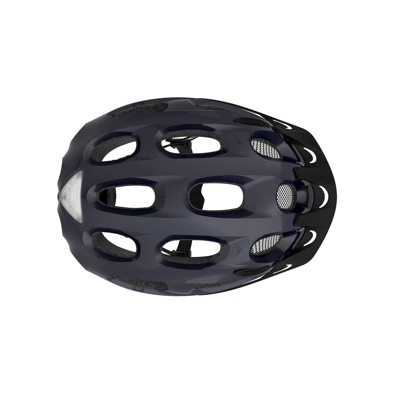 Abus Helm Youn-I ACE sprankelende titaan S 48-54cm