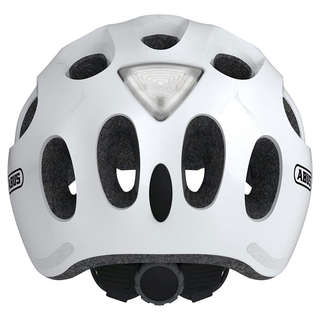 Abus Helm Youn-I ACE pearl Wit S 48-54cm