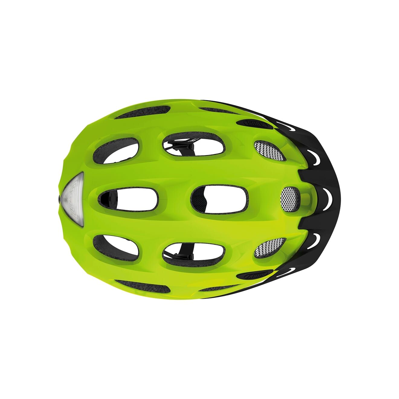 Abus Helm Youn-I ACE signaal Geel S 48-54cm