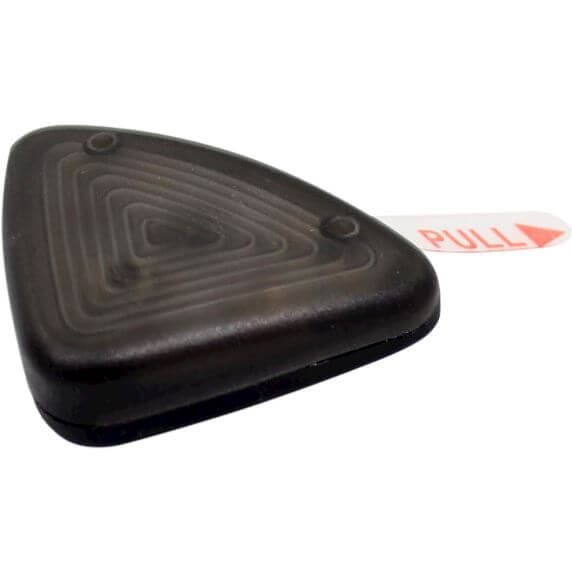 Abus Helmlicht Hyban Pedelec rookt