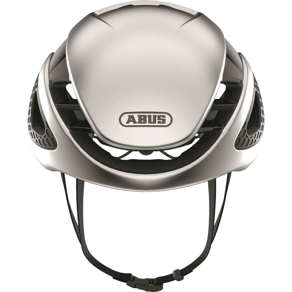 Abus Helm GameChanger glans Zilver L 59-62cm