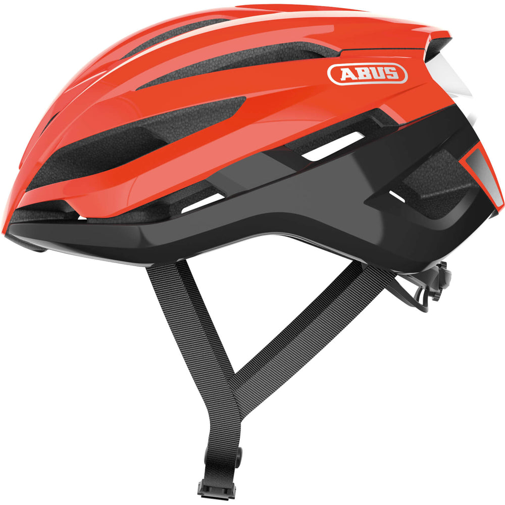 Abus Helm StGoudmChaser garnalen Goudange S 51-55cm