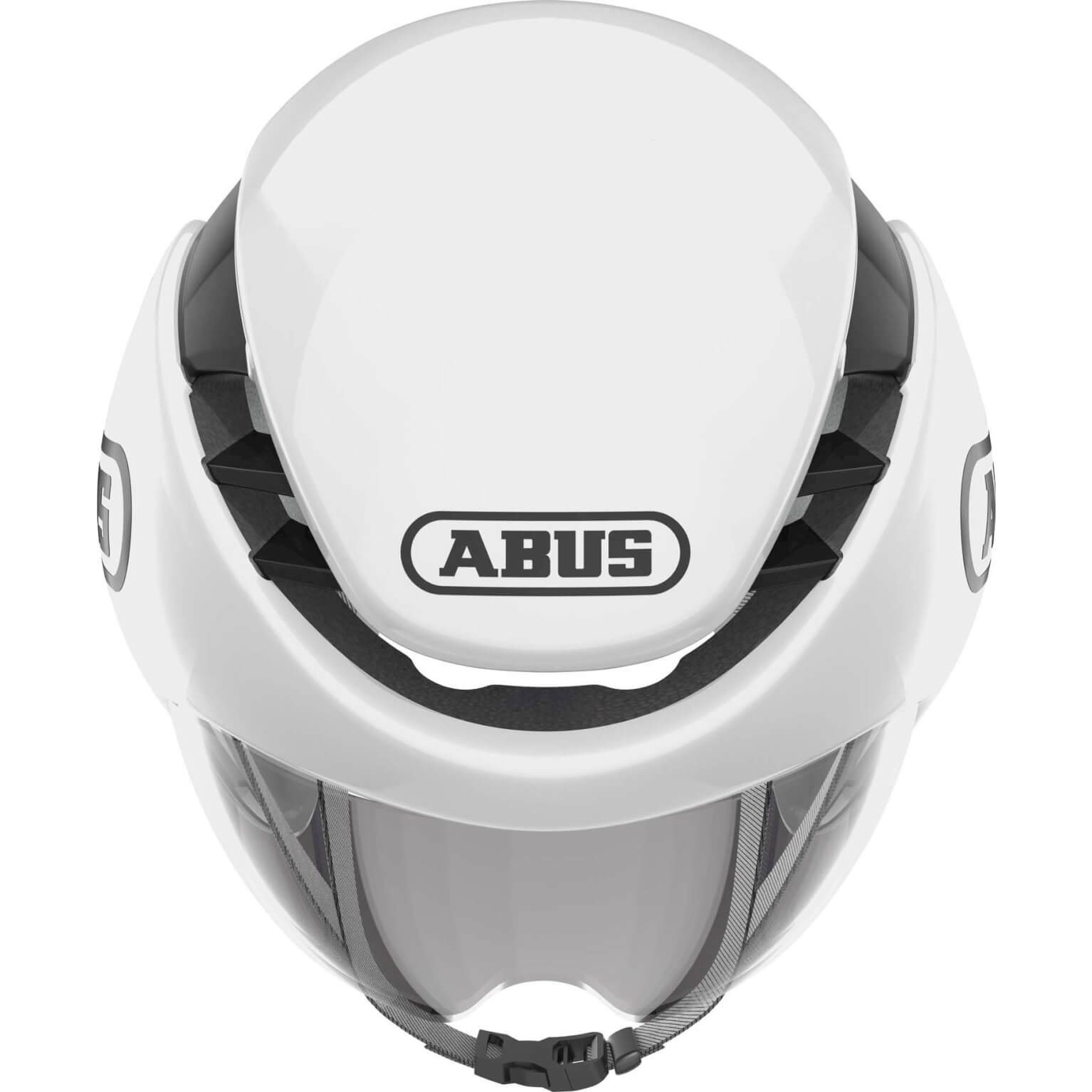 Abus Helm GameChanger TT glanzend Wit L 58-61cm
