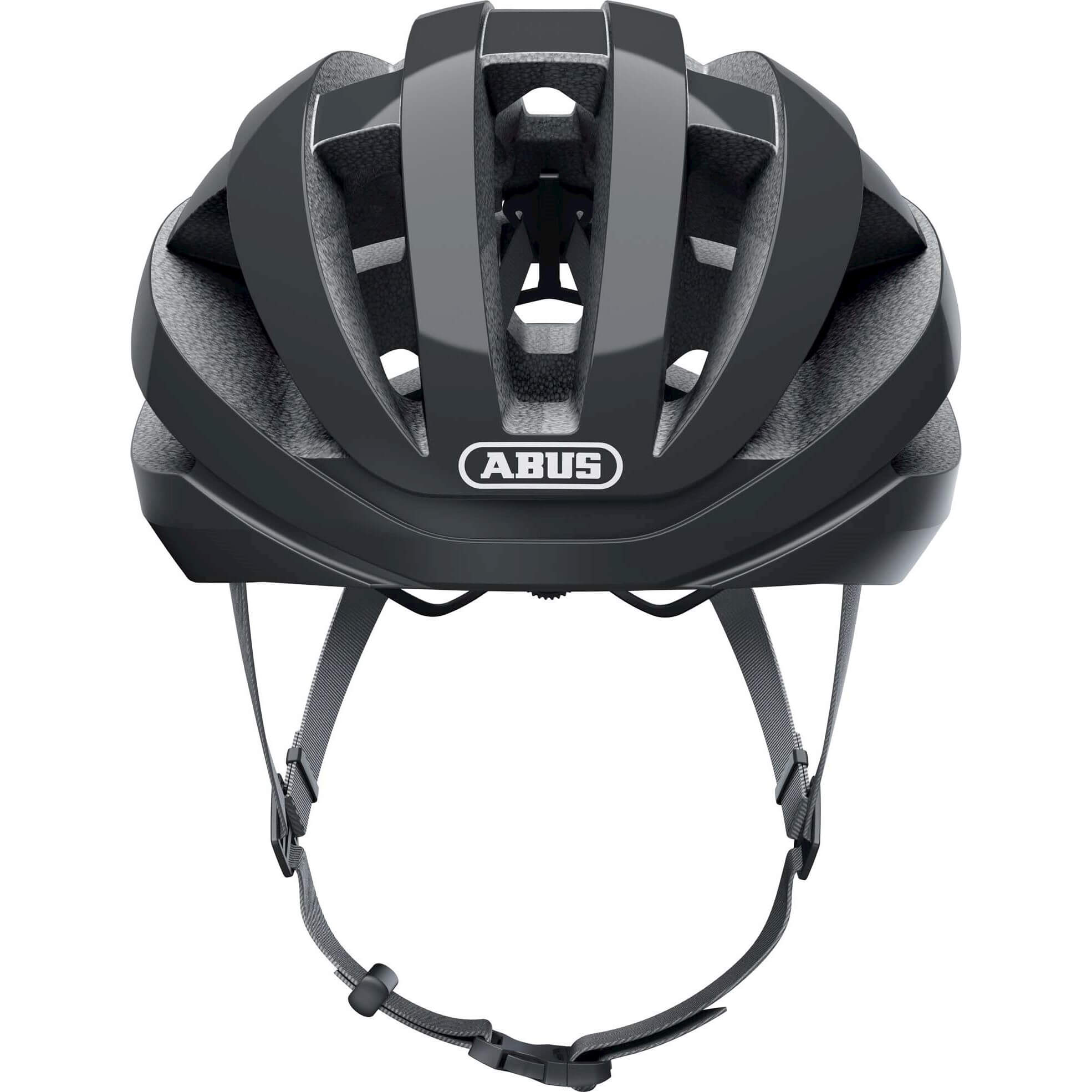 Abus Helm ViantGoud QUIN fluweel Zwart M 54-58cm