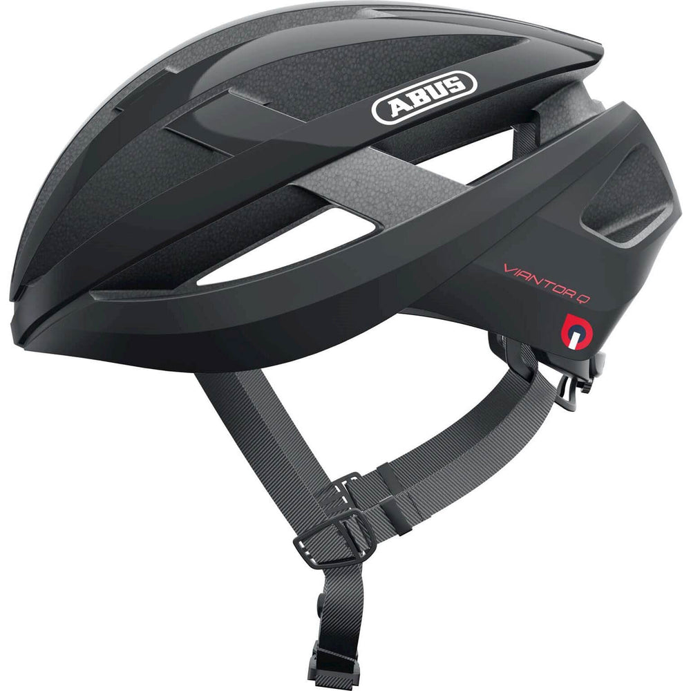 Abus Helm ViantGoud QUIN fluweel Zwart M 54-58cm