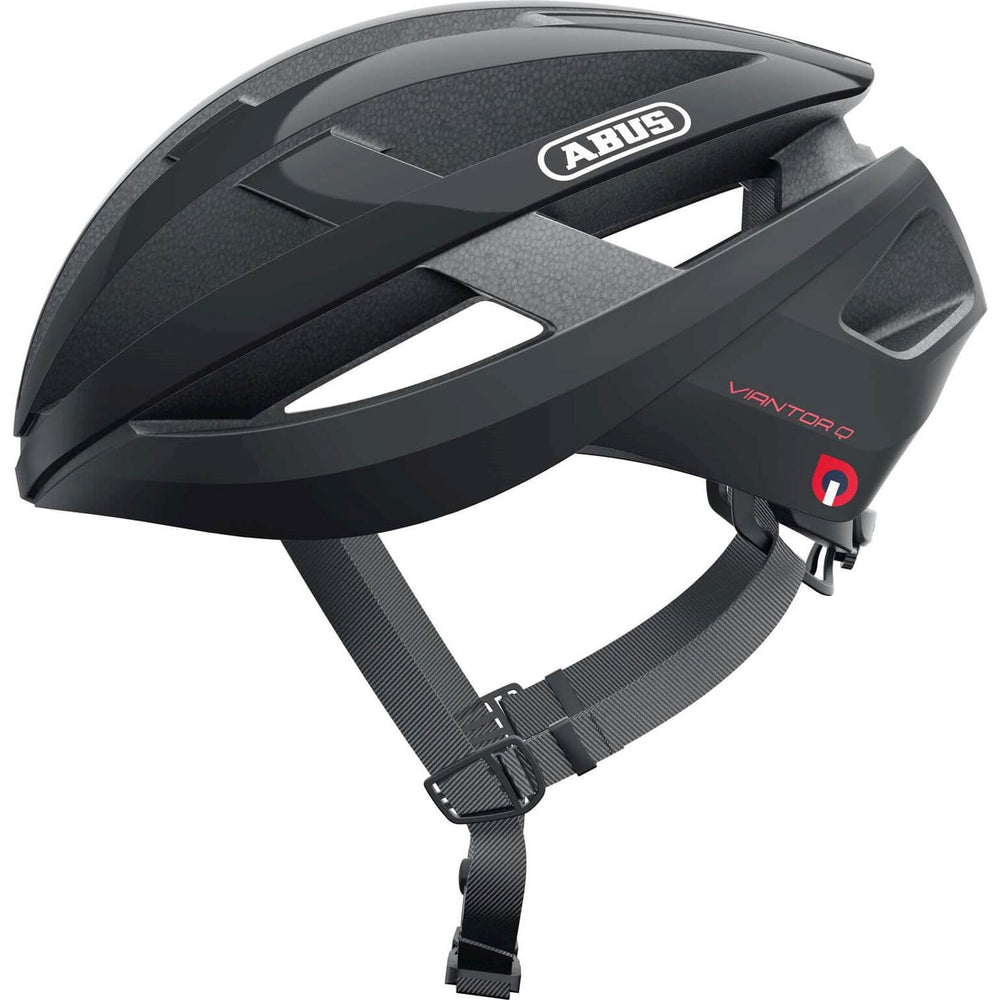 Abus Helm ViantGoud QUIN fluweel Zwart L 57-61cm