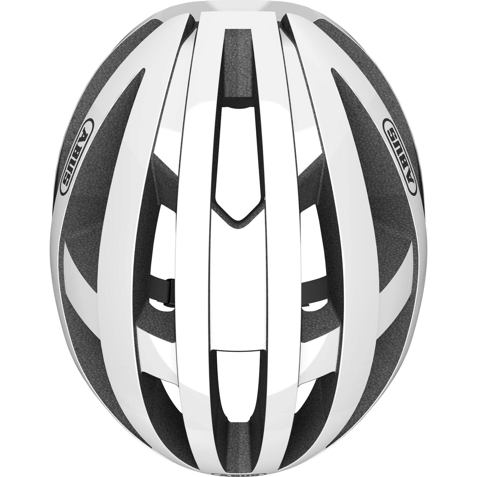 Abus Helm ViantGoud QUIN polar Wit M 54-58cm