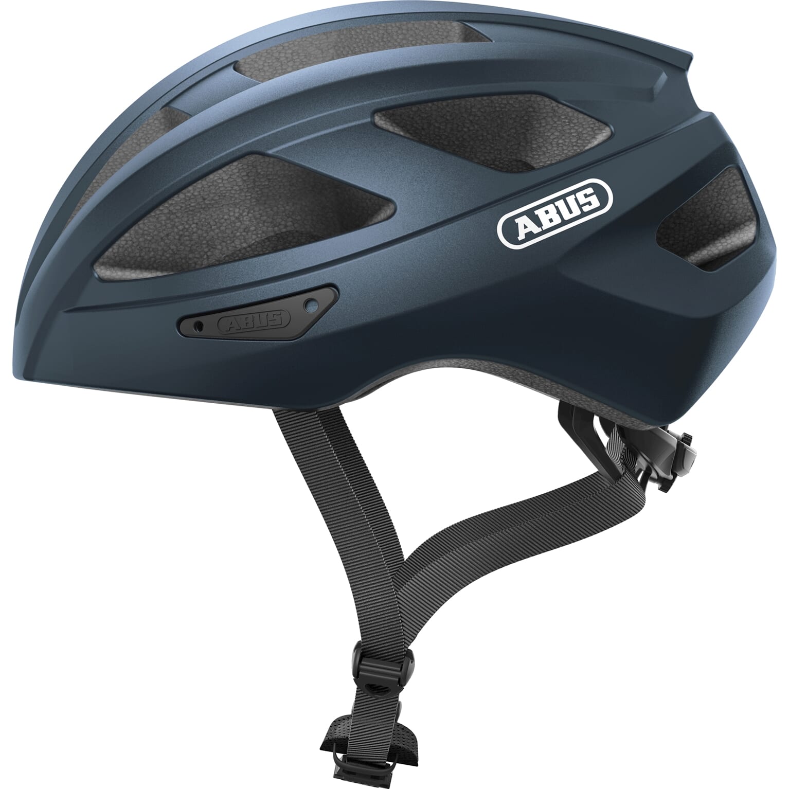 Abus Helm MacatGoud mat Blauw S 51-55cm