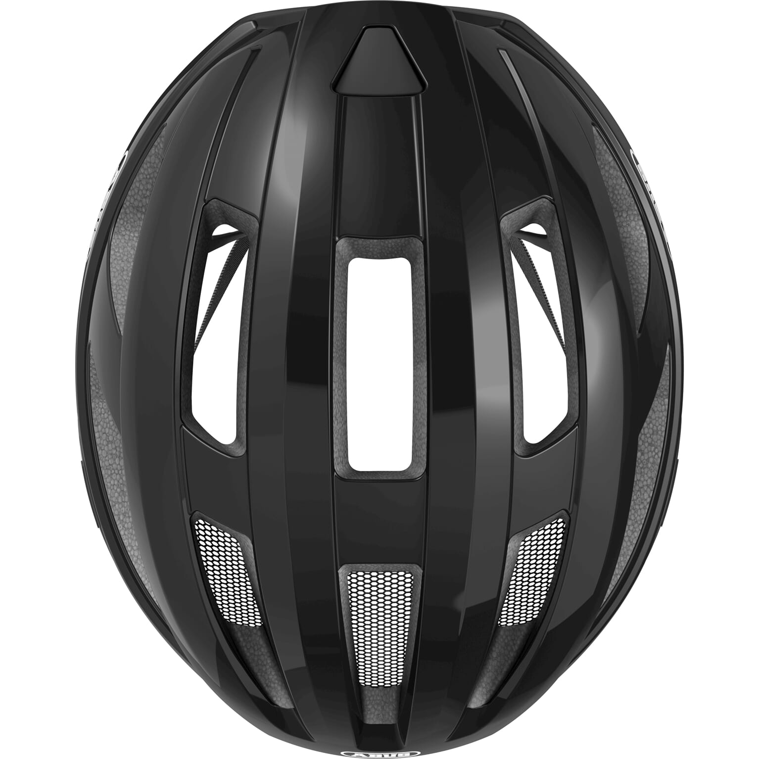 Abus Helm MacatGoud MIPS glanzend Zwart S 51-55cm