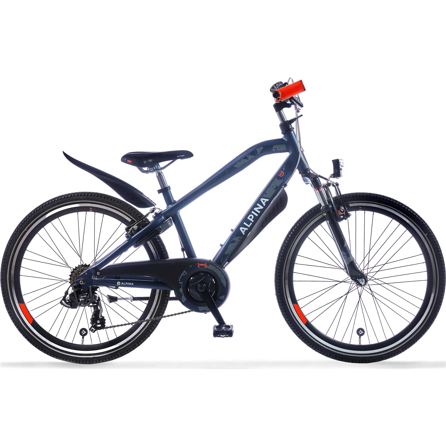 Alpina Trial J24 Blauw R7