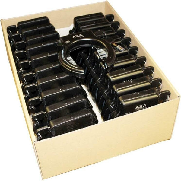 Axa Solid ring lock (emballage atelier)