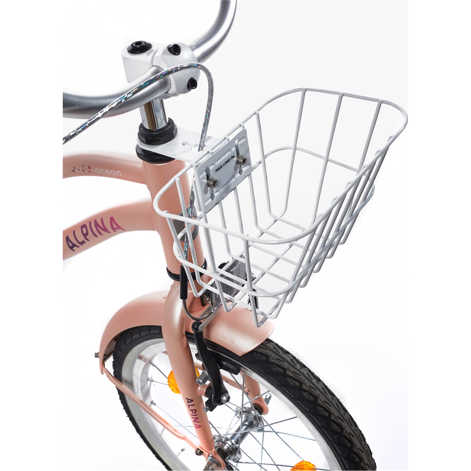 Alpina Ocean M16 Misty Roze