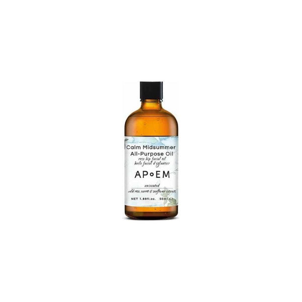 APoEM Calm Midsummer All-Purpose Oil Face 50 ml
