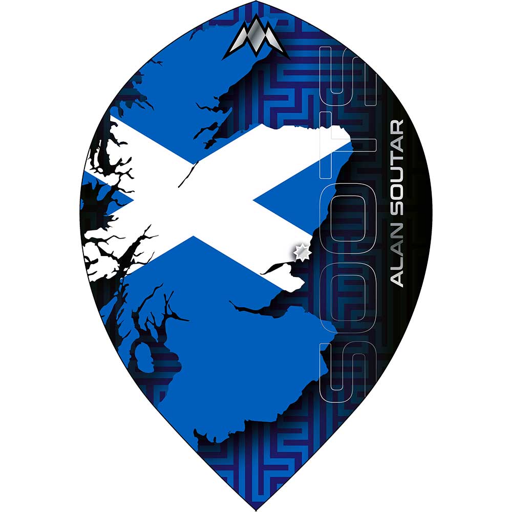 Missie Alan Soutar Pear