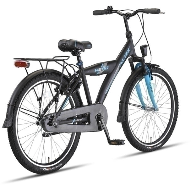 Vélo garçon Altec Hero 24 pouces Deep Sky Blue