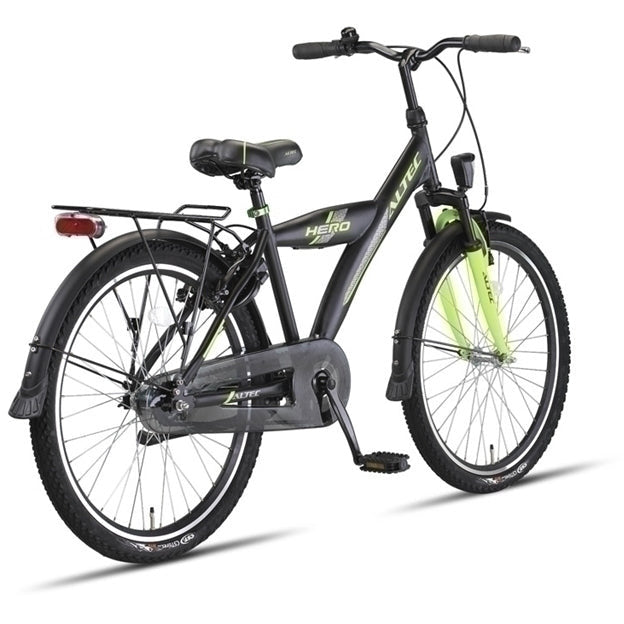 Vélo garçon Altec Hero 24 pouces Lime Green