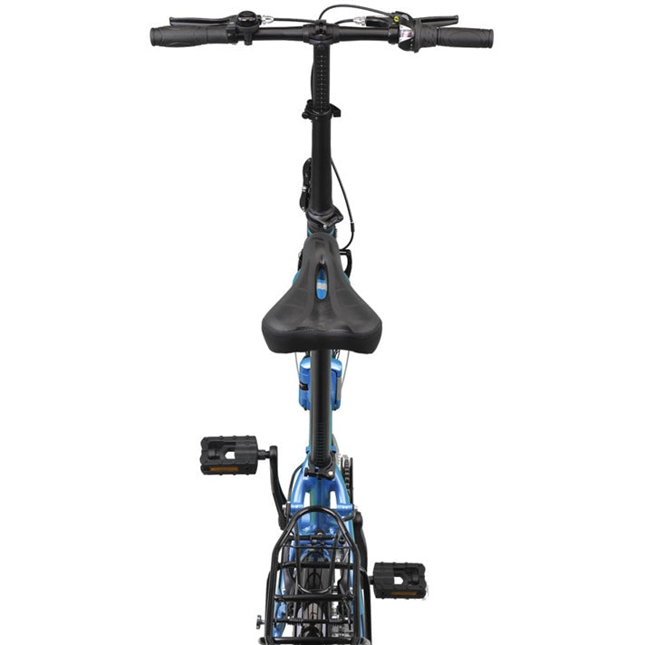 Altec Marine Vélo Pliant 20 pouces 7v Bleu