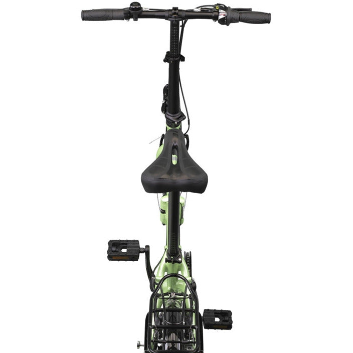 Altec marine 20 inch vouwfiets 7s groen
