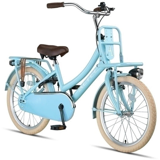 Vélo de transport Altec Urban 20 pouces bleu