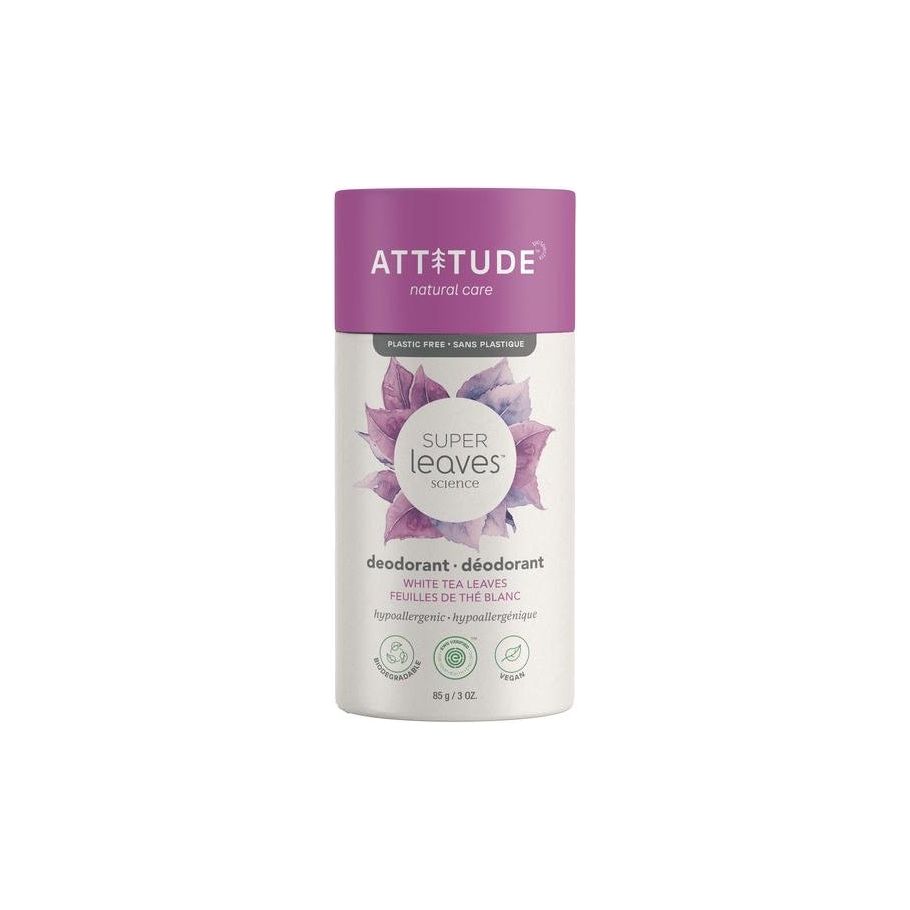 Attitude Super Leaves™ Deodorant Witte Theebladeren