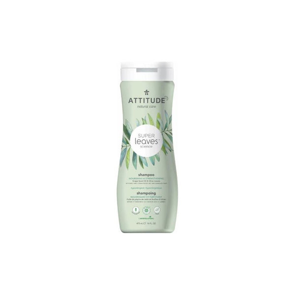 Attitude Super Leaves™ Shampoo Nourishing Strengthening