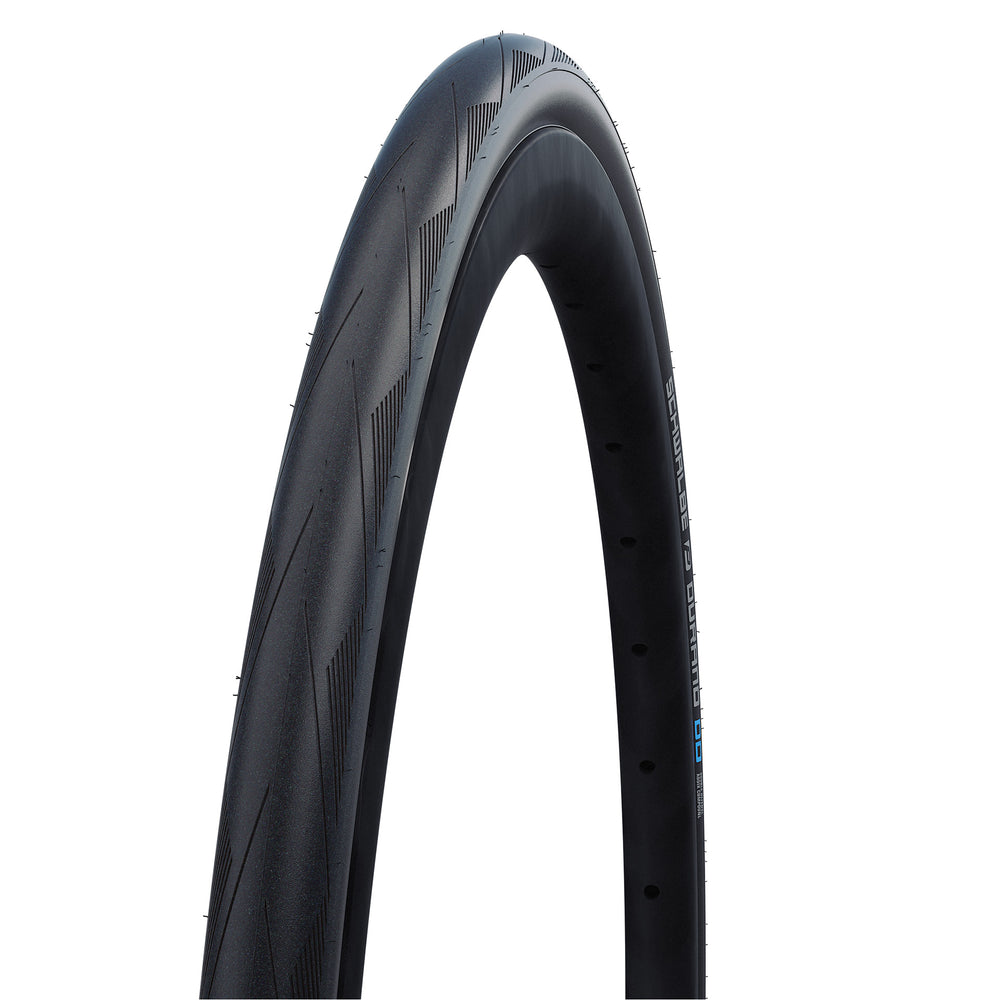 Buitenband Schwalbe 700-28c (28-622) Durano DD Perf. Grafiek. Huidplooiband