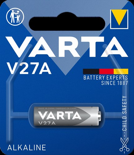 Varta batterie v27ga lr27 12v oa alarme