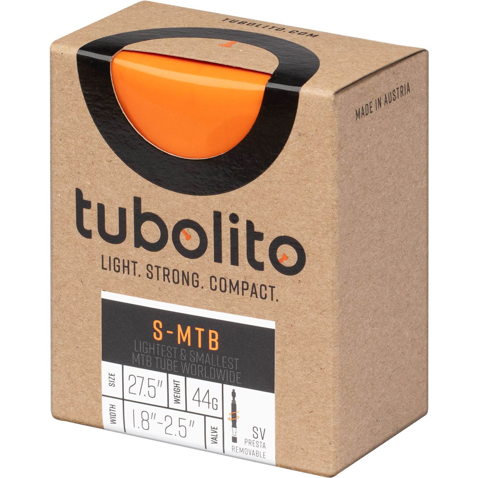 Tubolito Bnb S-TUBO MTB 27,5 x 1,8 2,5 fv 42 mm