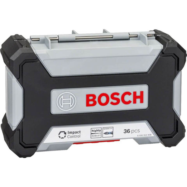 Bosch Prof Impact Control 36 delige bitset