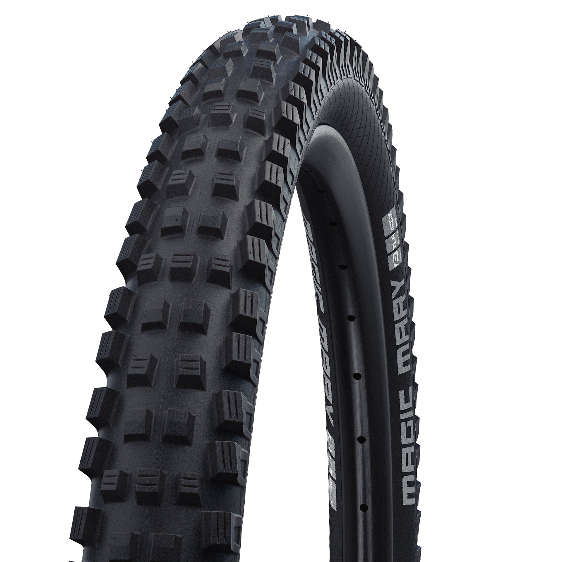 Buitenband Schwalbe 27.5-2.35(60-584) Magic Mary Performance zwart