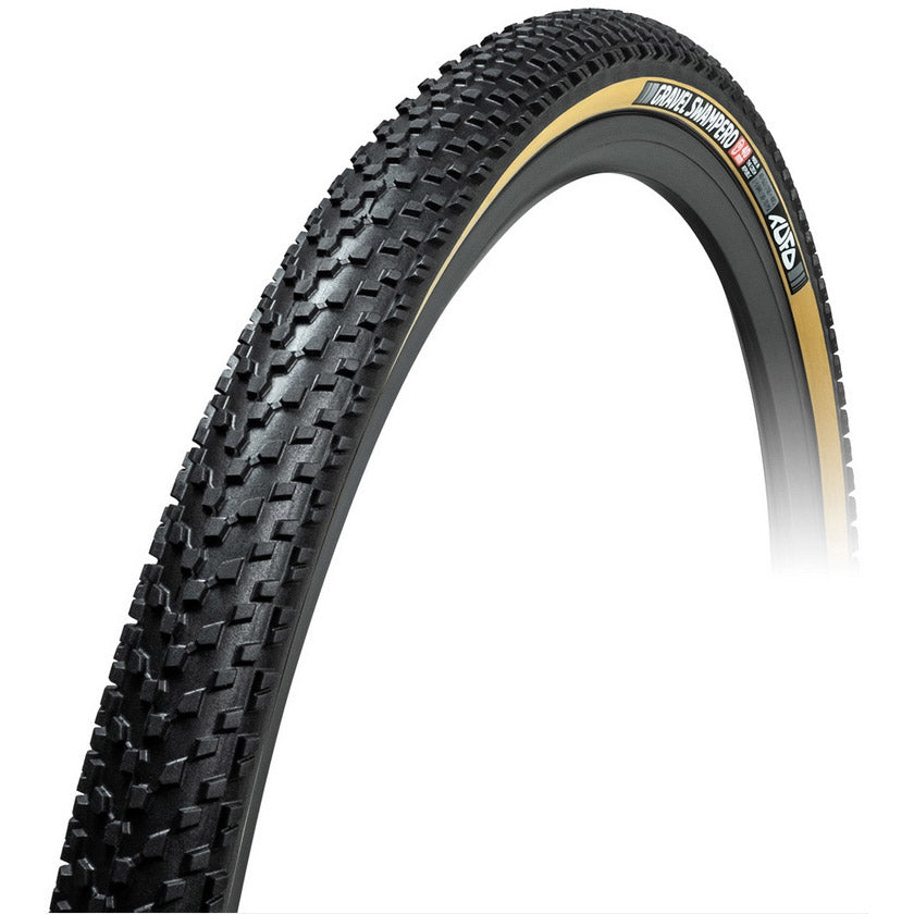 BUB Tufo gravel Swampero vw 36-622 (700x36C) noir-beige