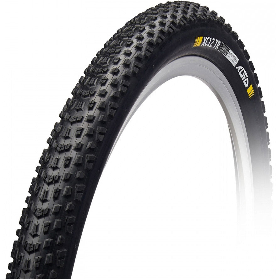 Tufo vouwband xc12 tr 57-622 mtb zwart