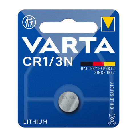 Varta Batterij CR1 3N Lithium 3v