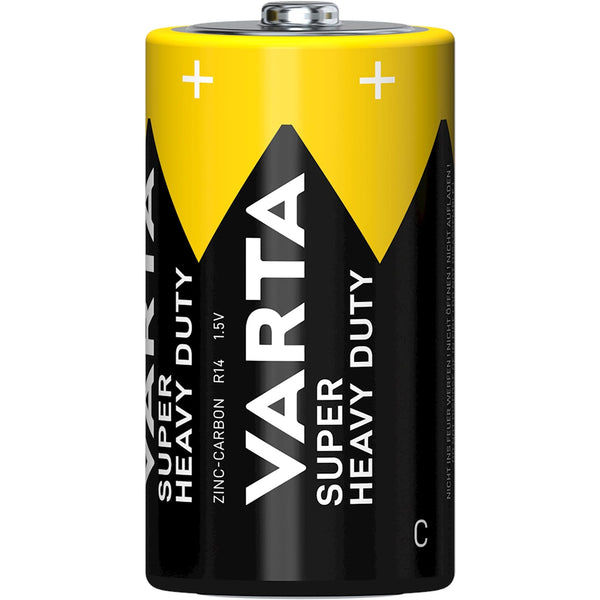 Varta Batterij R14 15V krt (2)