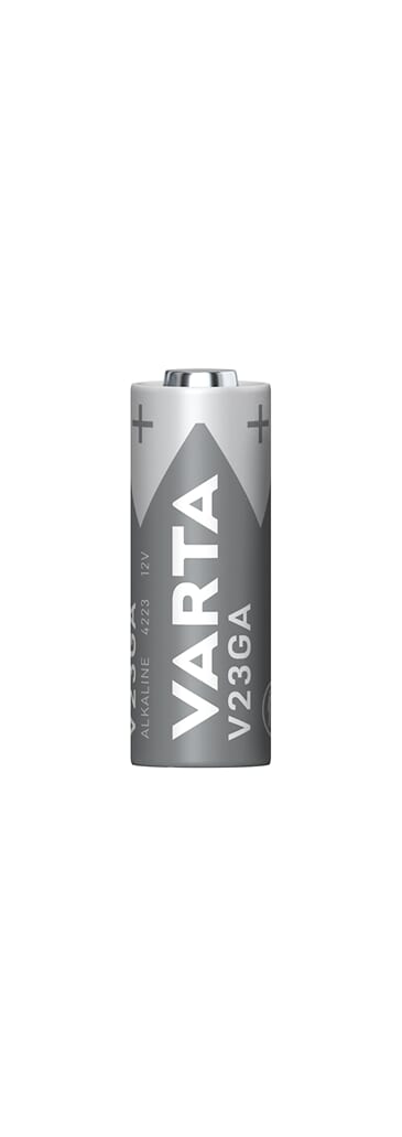 Batterie Varta v23ga 12v avec alarme