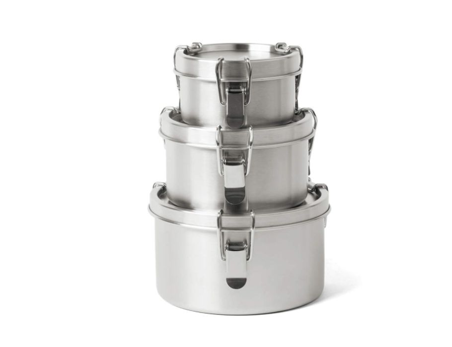 Eco-Brotbox Lunchbox Bao Bowls + 3e set